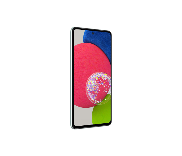 Samsung Galaxy A52s 5G SM-A528B 6/128GB Light Green 120Hz - 676242 - zdjęcie 6